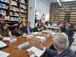 Extremadura, única Comunidad Autónoma en contar con atención judicial especializada a víctimas de violencia de género   